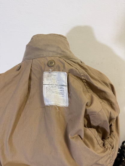 Vintage Khaki Field Jacket M65 Us Army  “M”