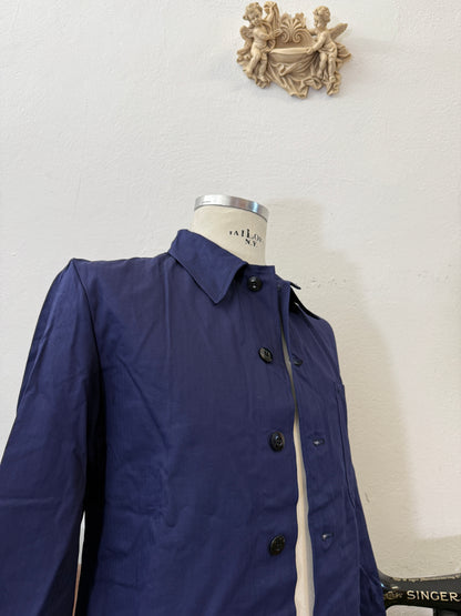 Deadstock 90’s German Army Work Jacket HBT “S”