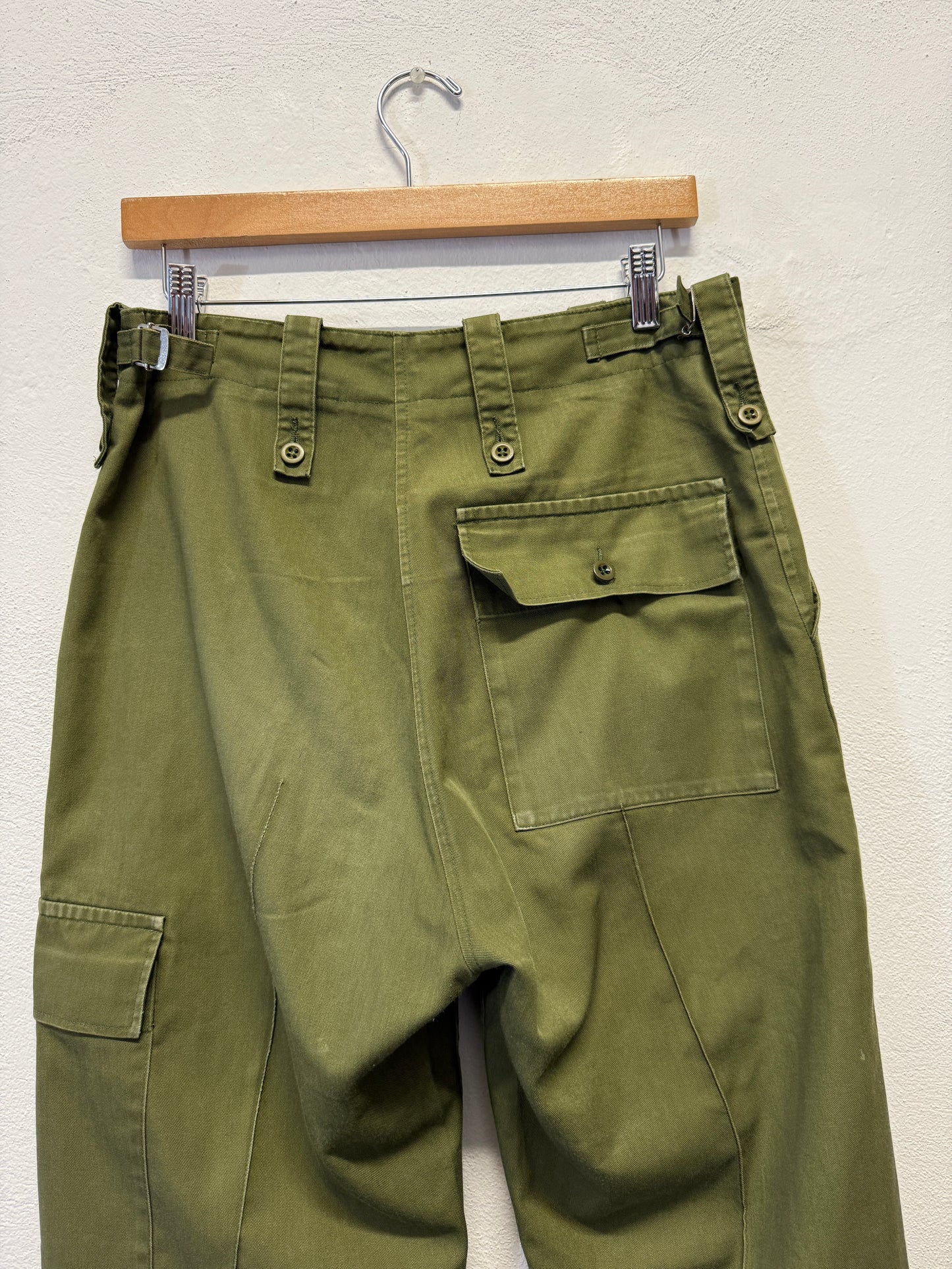 Vintage British Army Pants “W31”
