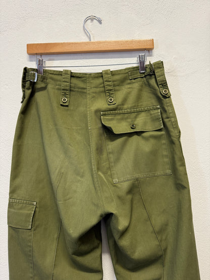 Vintage British Army Pants “W31”