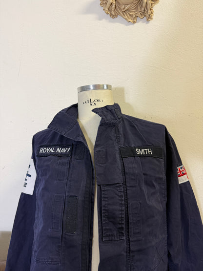 Vintage British Royal Navy Jacket “M”