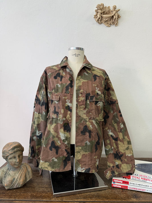 Vintage 90’s San Marco Battalion Jacket “L/XL”