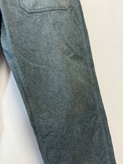 Vintage 80’s Swiss Army Pants “W35”