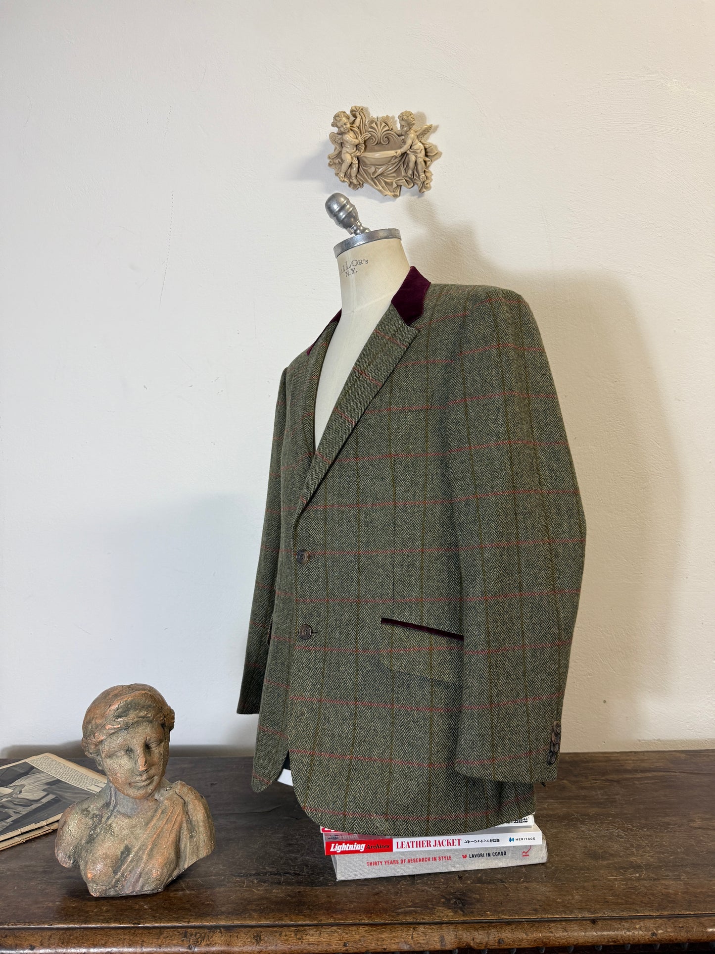 Vintage Paul Smith Wool Blazer “L”