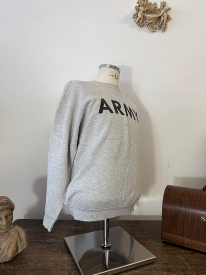Vintage Us Army Sweatshirt “M”