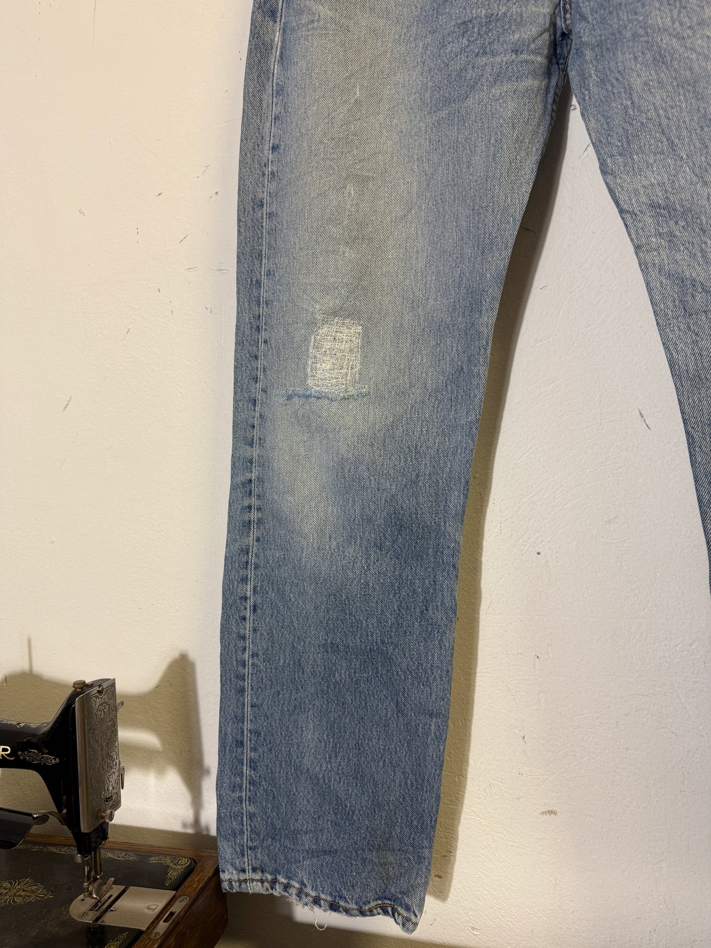 Vintage Levi’s 501 Made In USA “W34 L32”