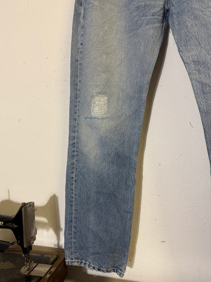 Vintage Levi’s 501 Made In USA “W34 L32”