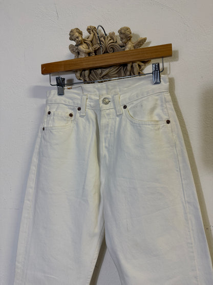 Vintage Levi’s 501 Made in Usa “W25   L30”