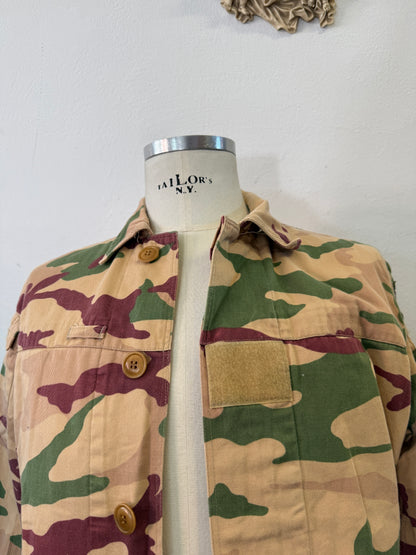 Italian Army Jacket “S”