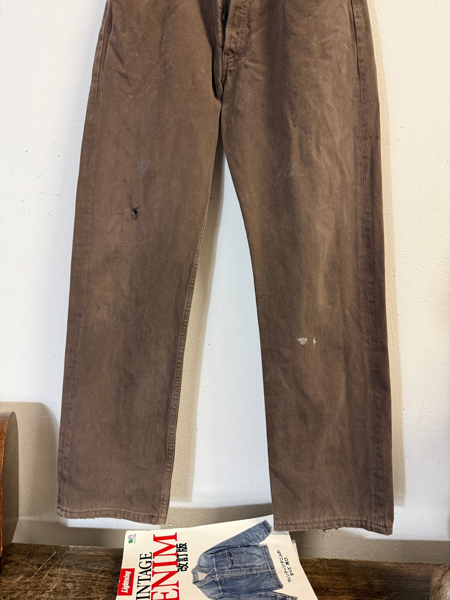 Vintage Levi’s 501 “W33 L32”