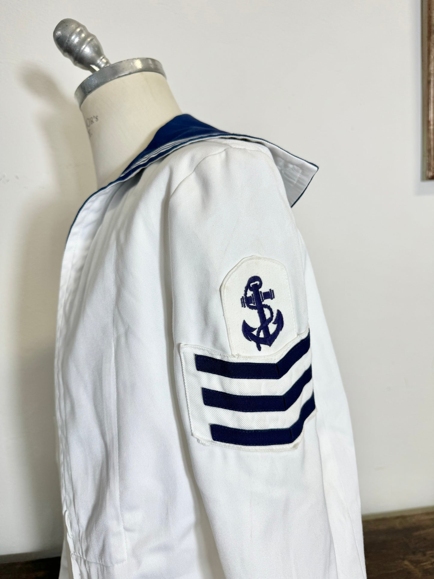 Us Navy Shirt “S”