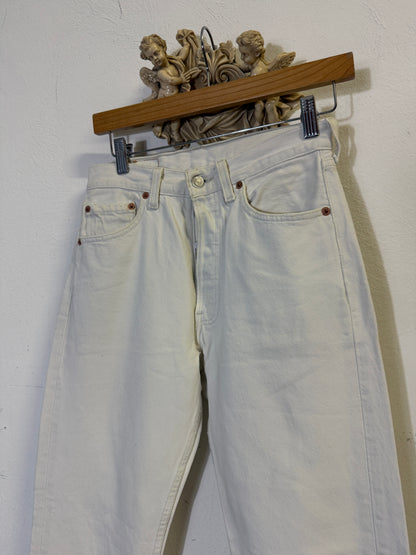 Vintage Levi’s 501 Made in Usa “W28  L28”