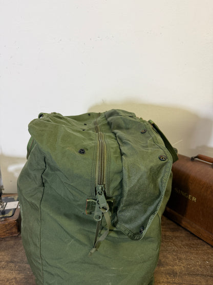 Vintage Nylon Us Flyers Kit Bag