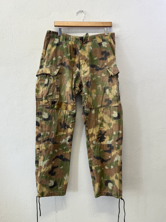Vintage 90’s San Marco Battalion Pants “W33”