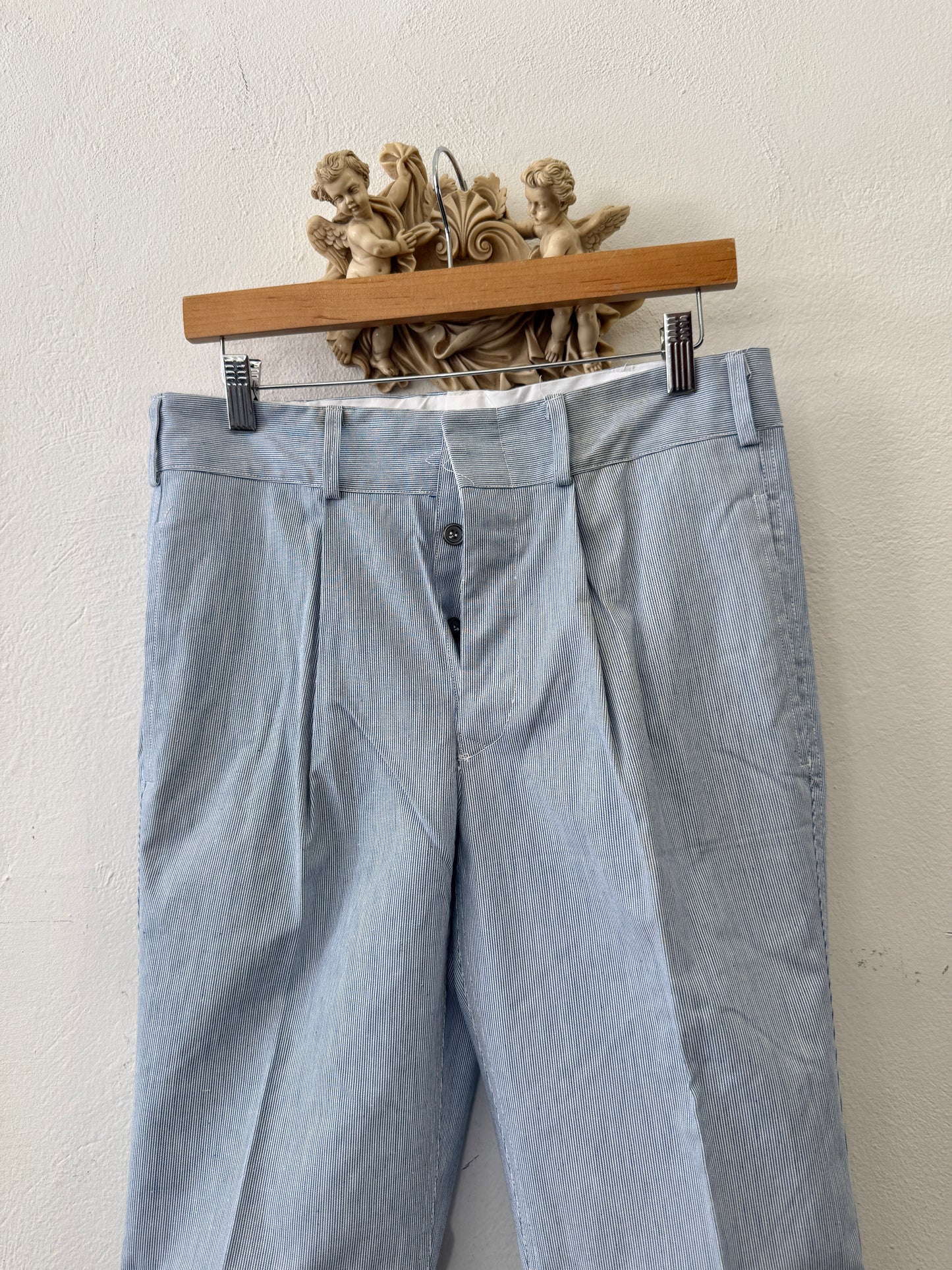Vintage Italian Navy Pants “W30, W31, W32”