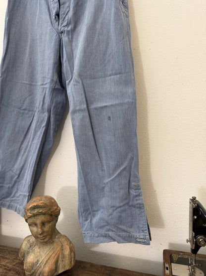Vintage Swiss Army Pants “W35”