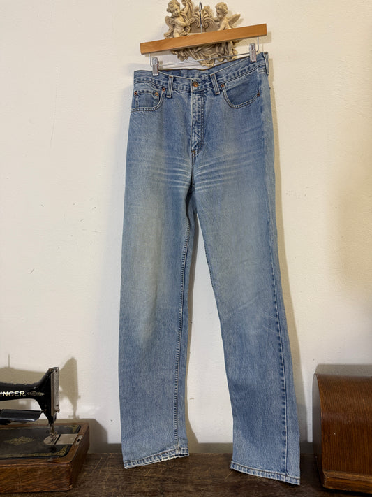 Vintage Levi’s 882 Orange Tab “W31 L34”