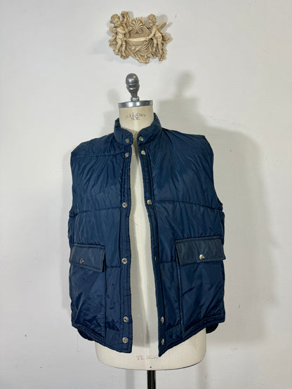 Gilet en duvet vintage « M/L »