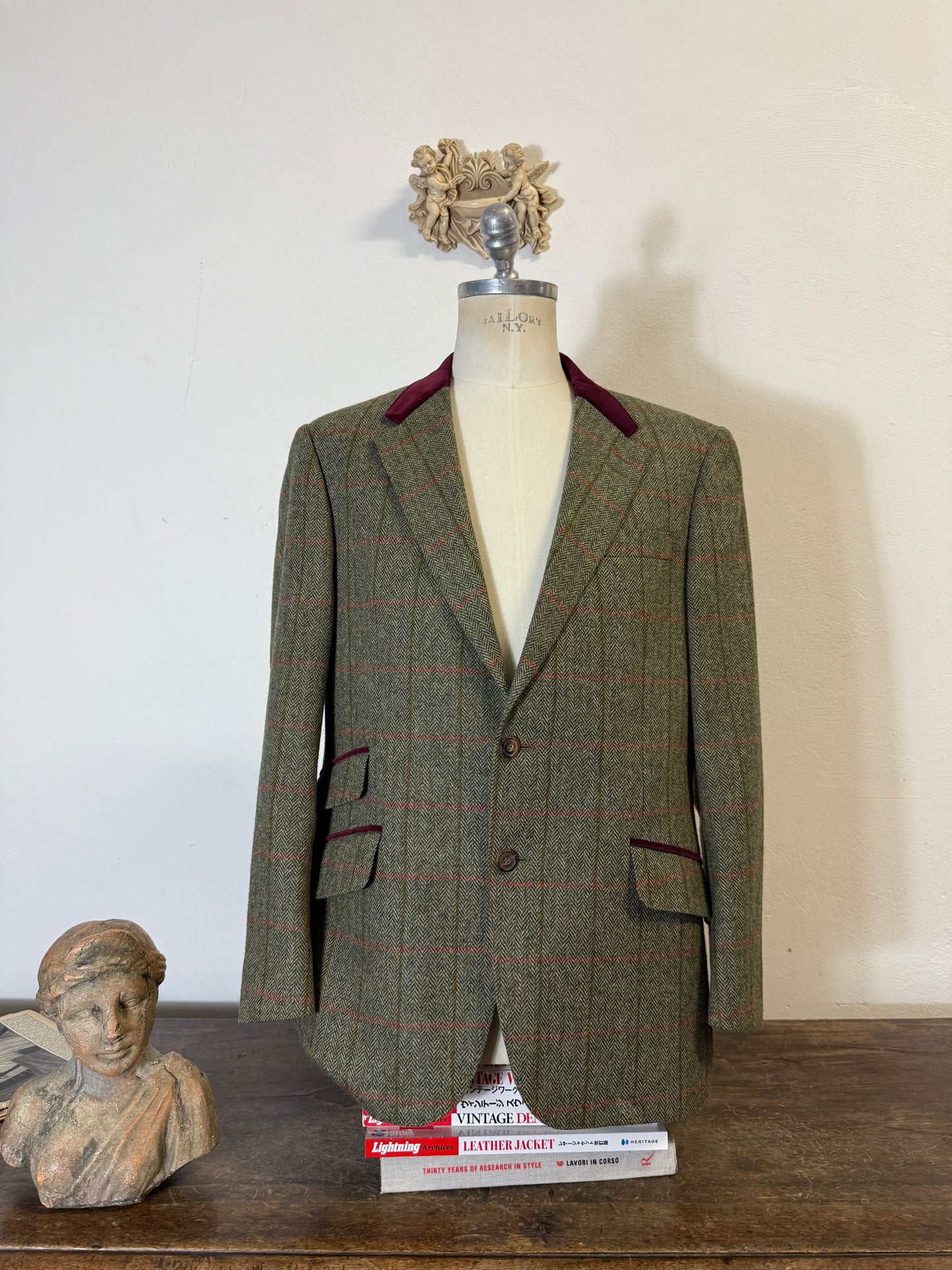 Vintage Paul Smith Wool Blazer “L”