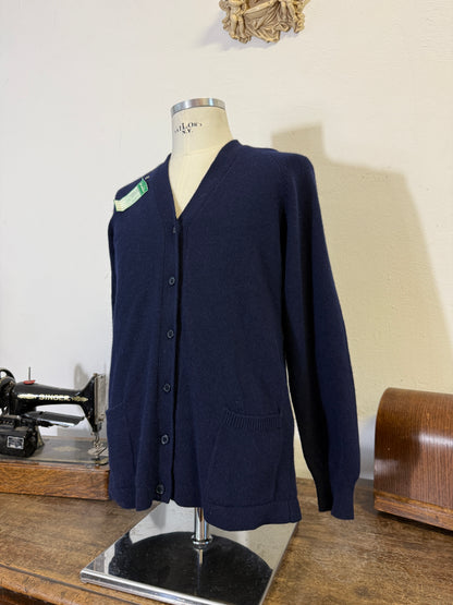 Benetton 80’s Cardigan “L”