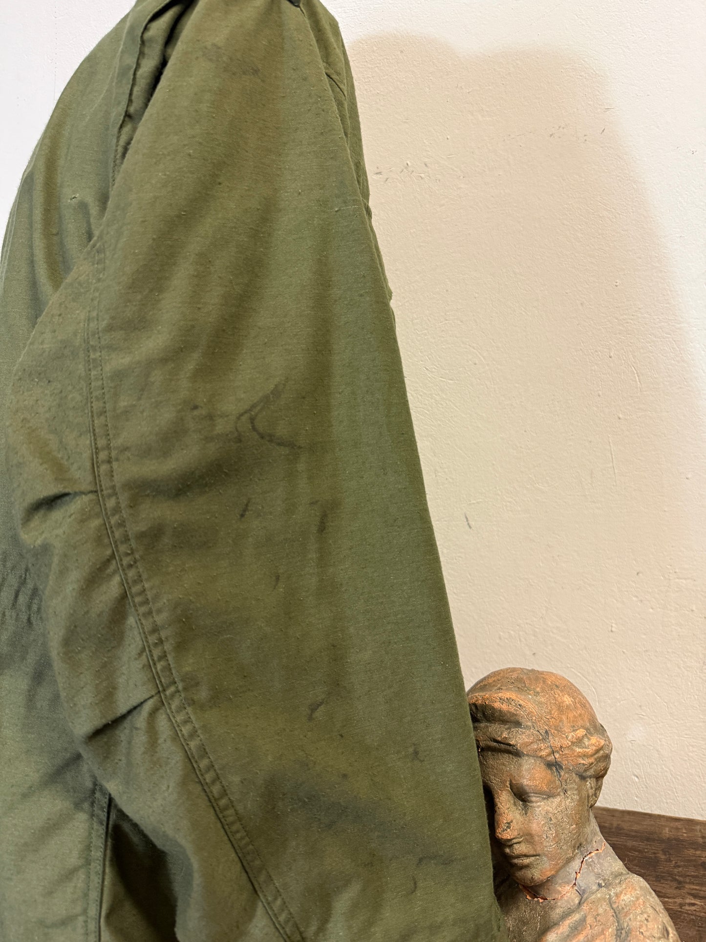 Vintage Field Jacket M65 Us Army “L/XL”