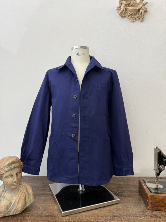 Vintage 80’s German Army Work Jacket HBT “M”