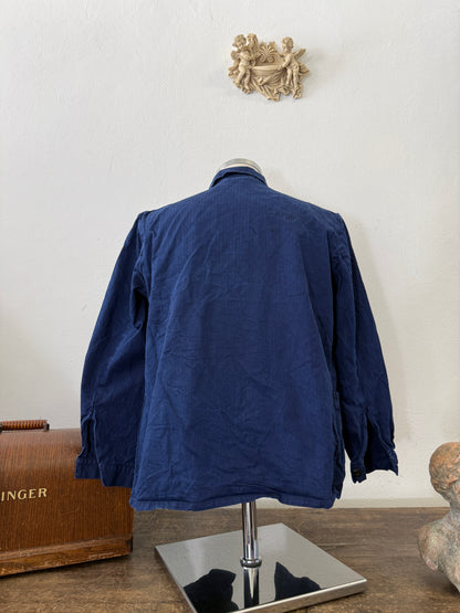 Vintage 80’s German Army Work Jacket HBT “S”