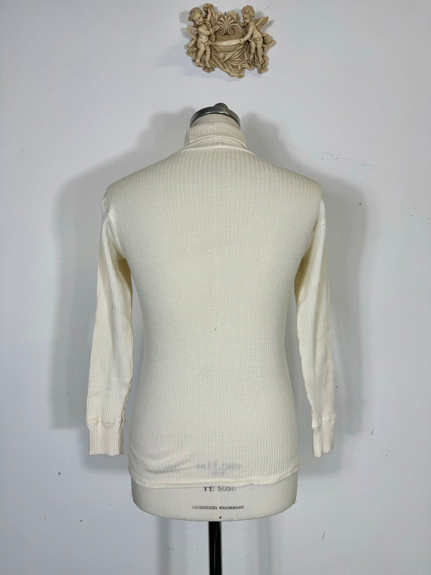 Vintage Swedish Army Shirt “S”