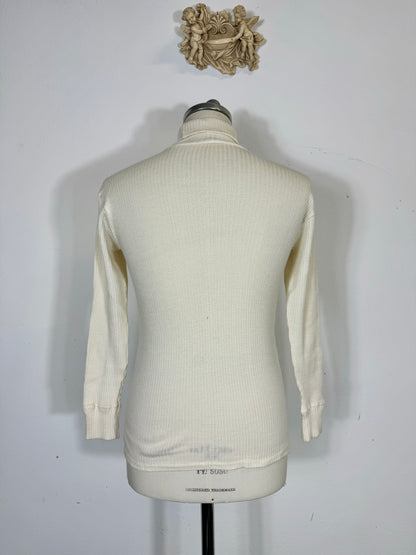 Vintage Swedish Army Shirt “S”