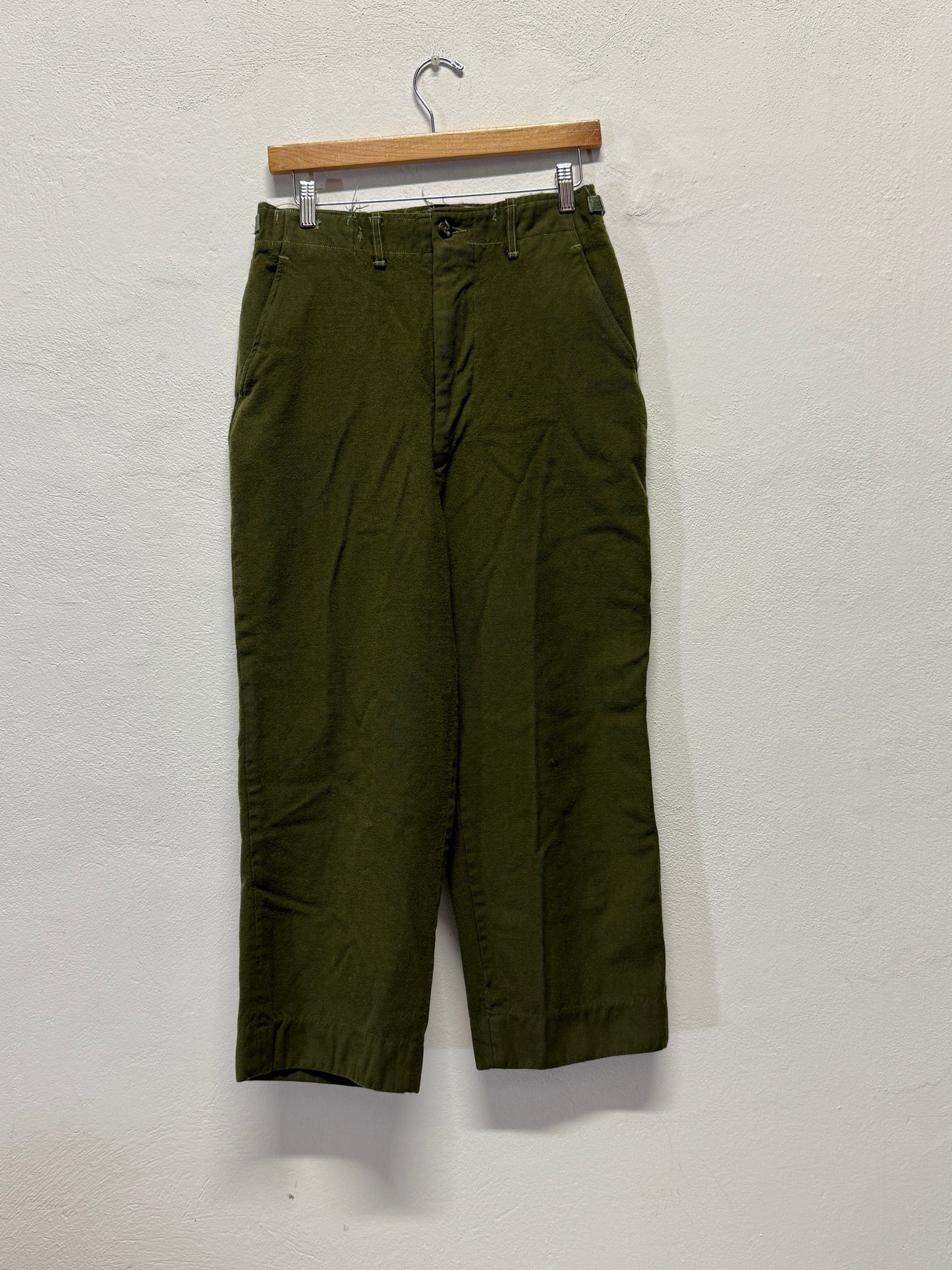 Vintage M-1951 Wool Field Trouser “W29”