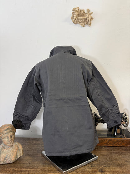 Vintage Danish Civilforsvaret Jacket “M”