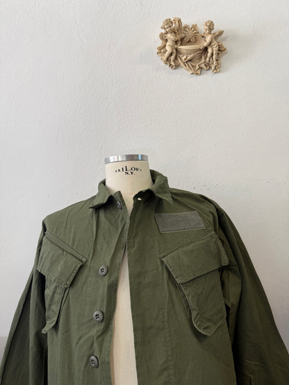 Vintage 60’s Jungle Jacket Us Army “M/L”