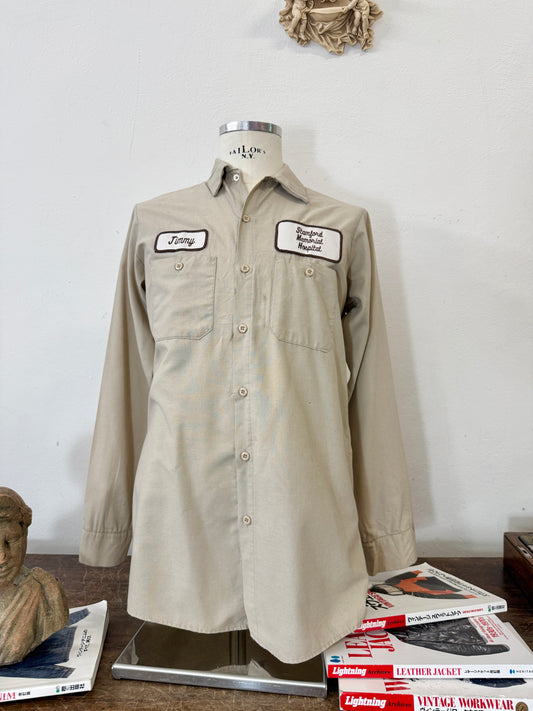 Vintage Work Shirt Jimmy “M/L”