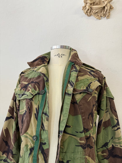 Rare Original British Army Jacket – Falklands War, 1980s “M/L”