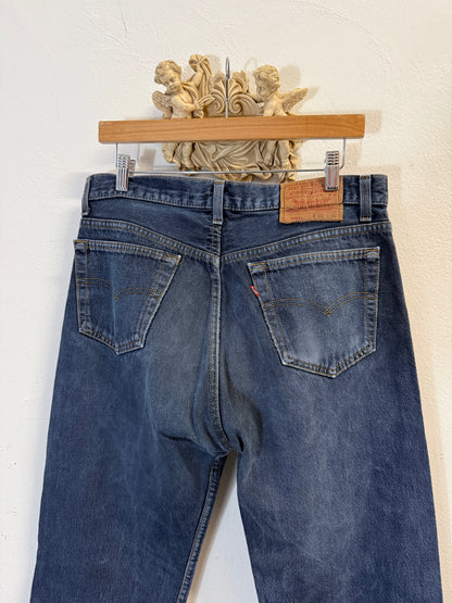 Vintage Levi’s 501 Made in Usa “W33 L30”