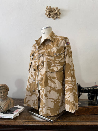 Vintage Jacket Combat Tropical Desert DPM “L”