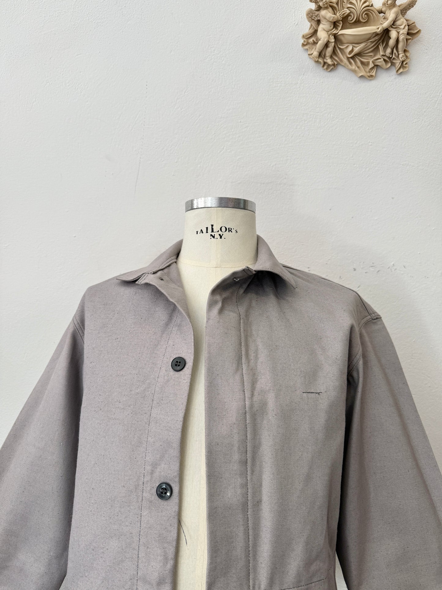 Vintage 80’s Work Jacket “S/M”