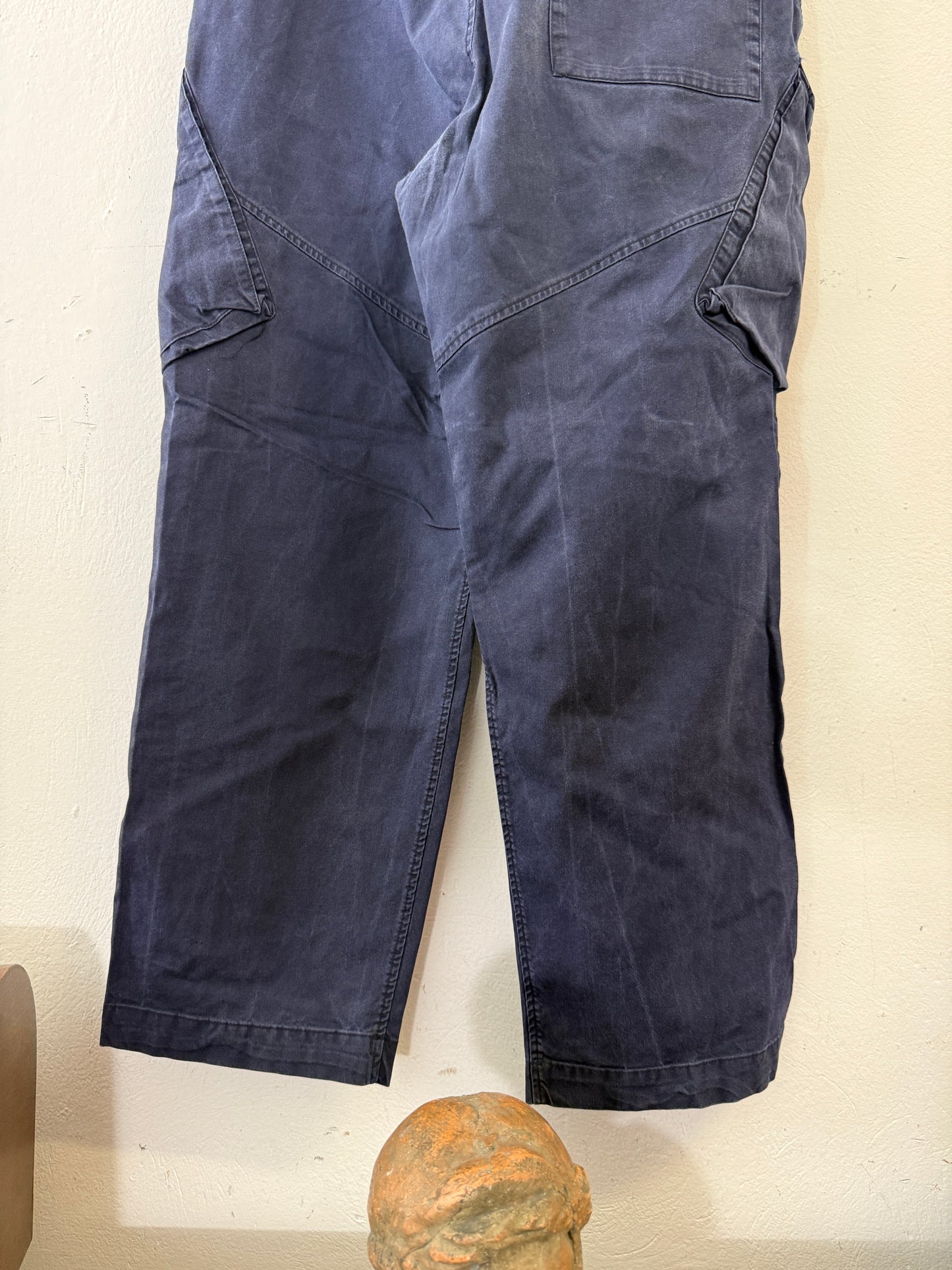 Vintage British Navy Cargo Pants”W32”
