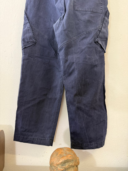 Vintage British Navy Cargo Pants”W32”