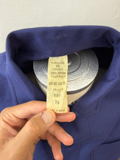 Vintage 70/80’s French Work Jacket “L”