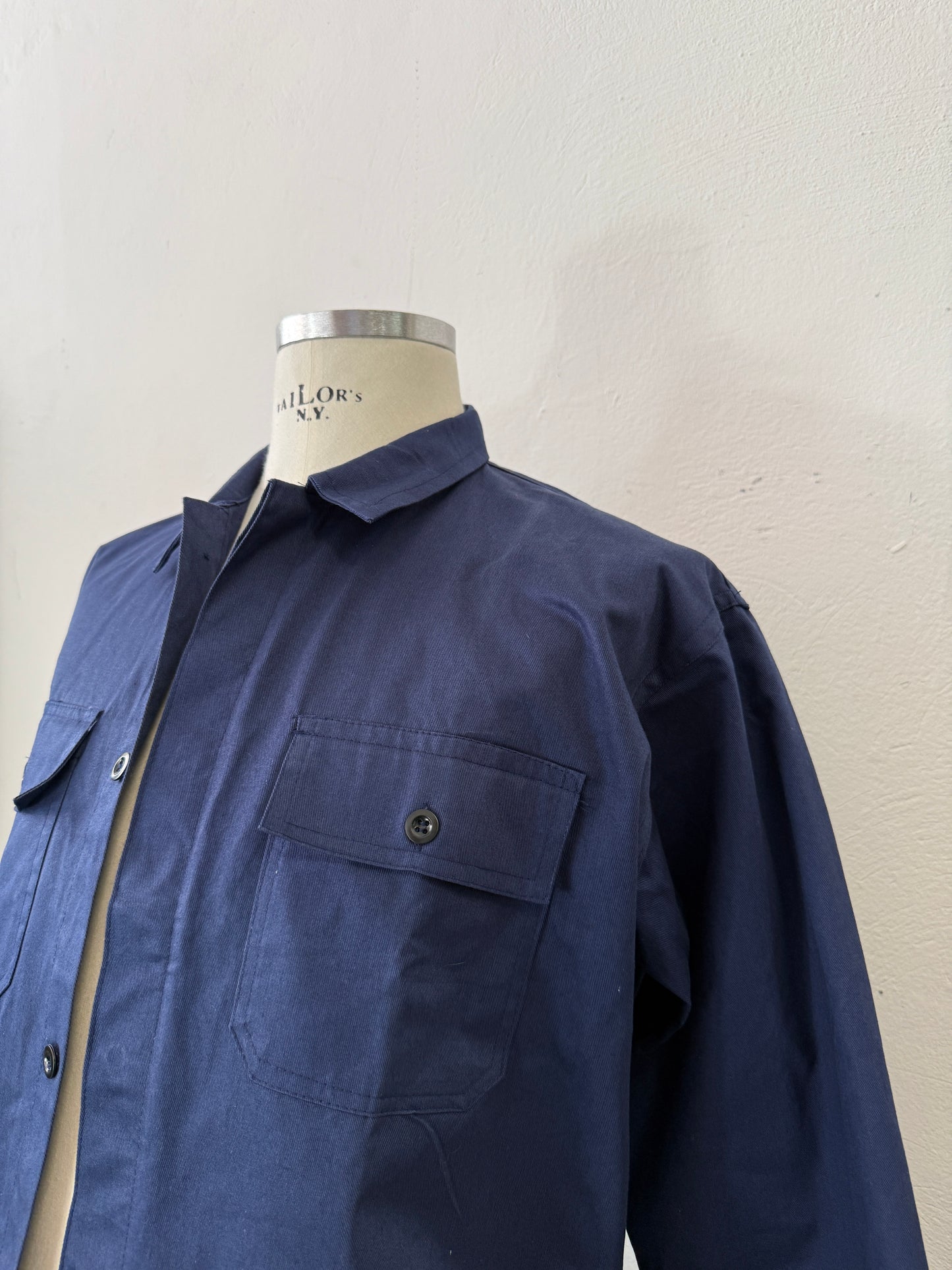 Vintage 90’s Sanforized Work Jacket “M/L”