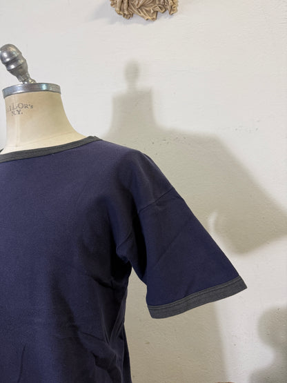 Vintage British Navy Tee “L”