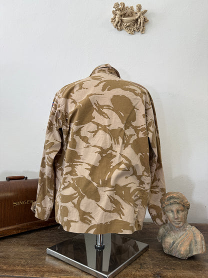 Vintage British Army Dpm Jacket “M”