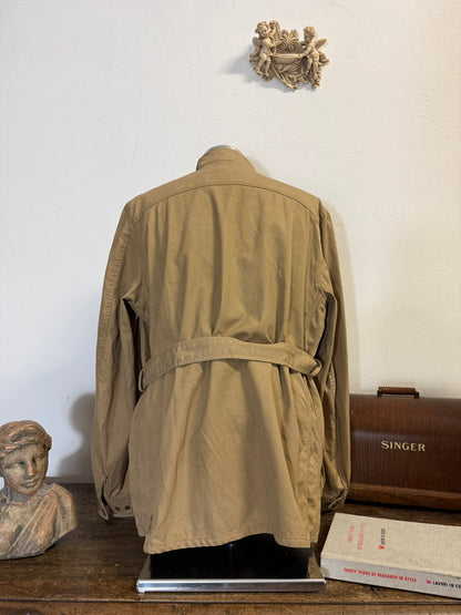 Vintage Barbour International “XL”