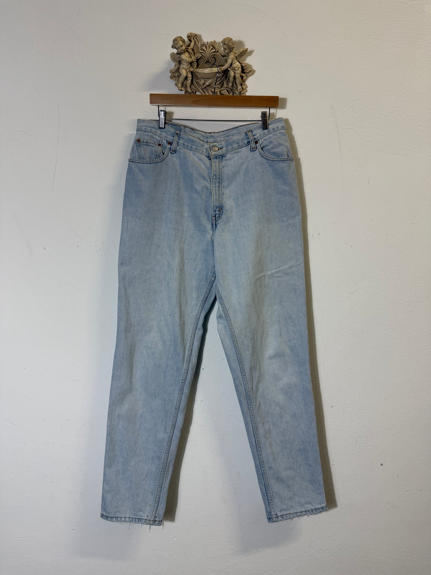 Vintage Levi’s 550 Made in Mexico W34 L34