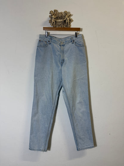 Vintage Levi’s 550 Made in Mexico W34 L34