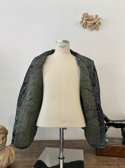 Vintage 80’s Greek Army Field Jacket