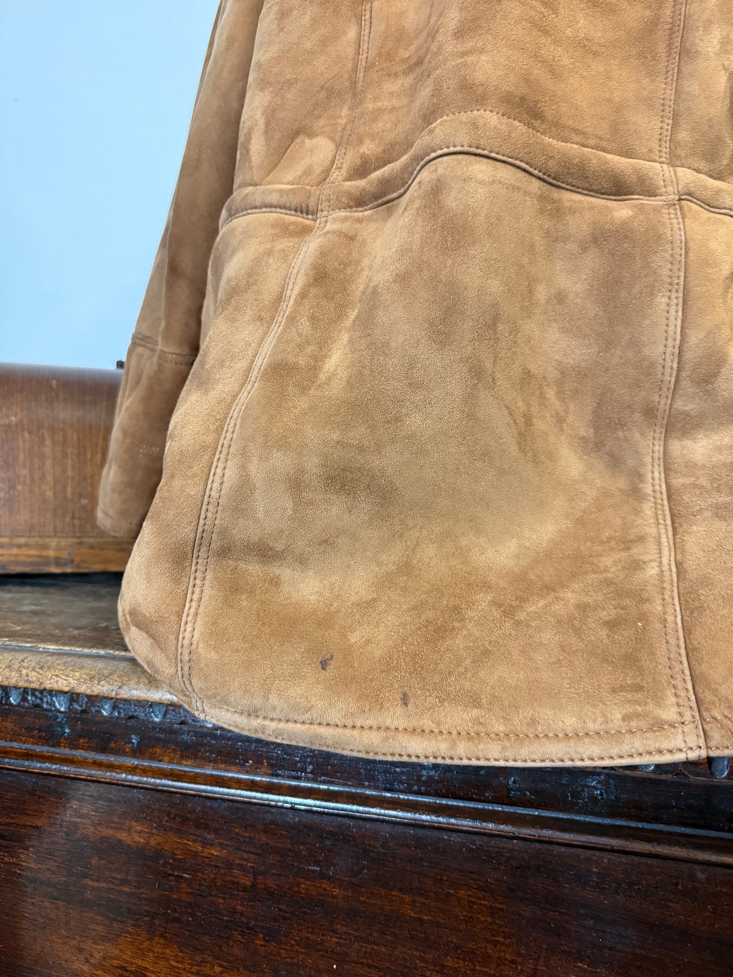 Vintage Shearlig Coat “L/XL”