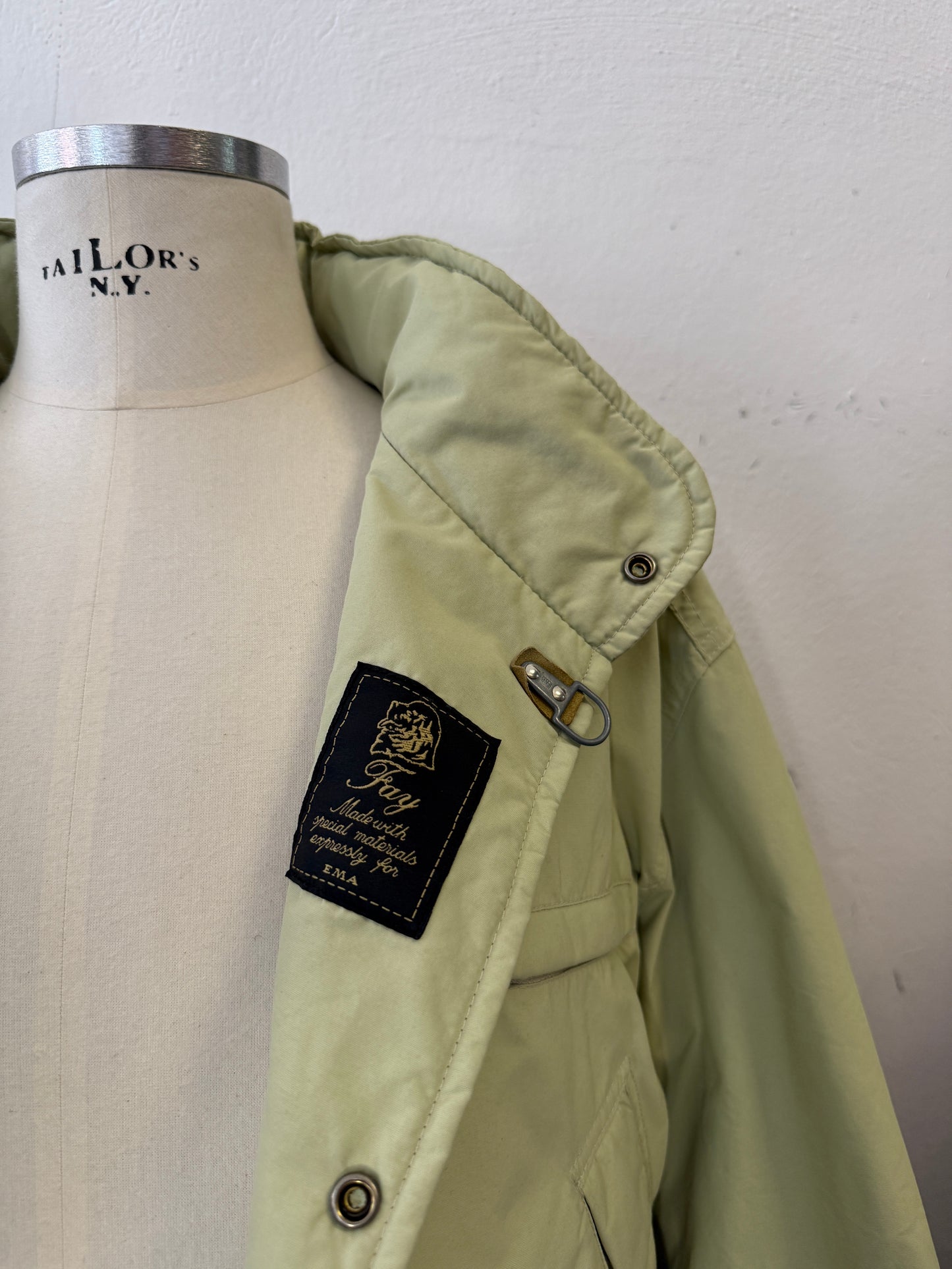 Vintage 90’s Fay Ema Jacket “XL”