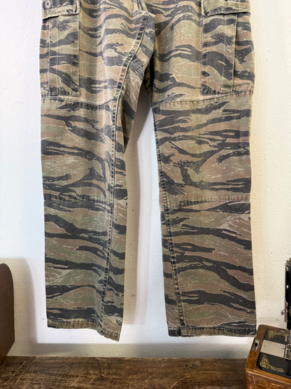 Vintage Tiger Cargo Pants Us Army - Propper “W33”